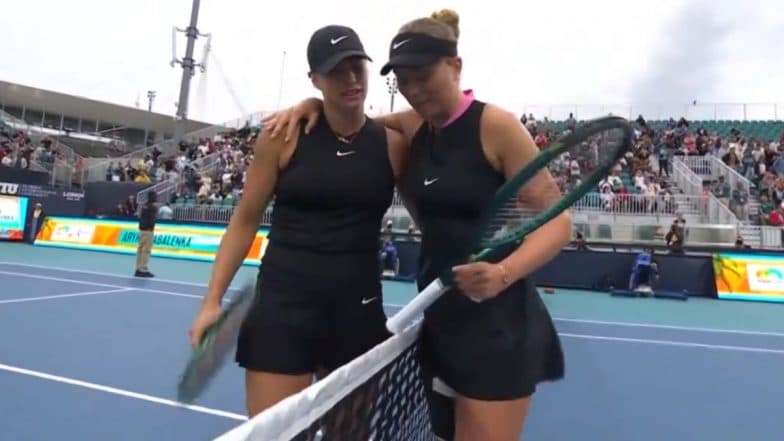 Sabalenka And Gauff Avoid Upsets, Cruise Into Next Round In Rome Sabalenka And Gauff Avoid Upsets, Cruise Into Next Round In Rome