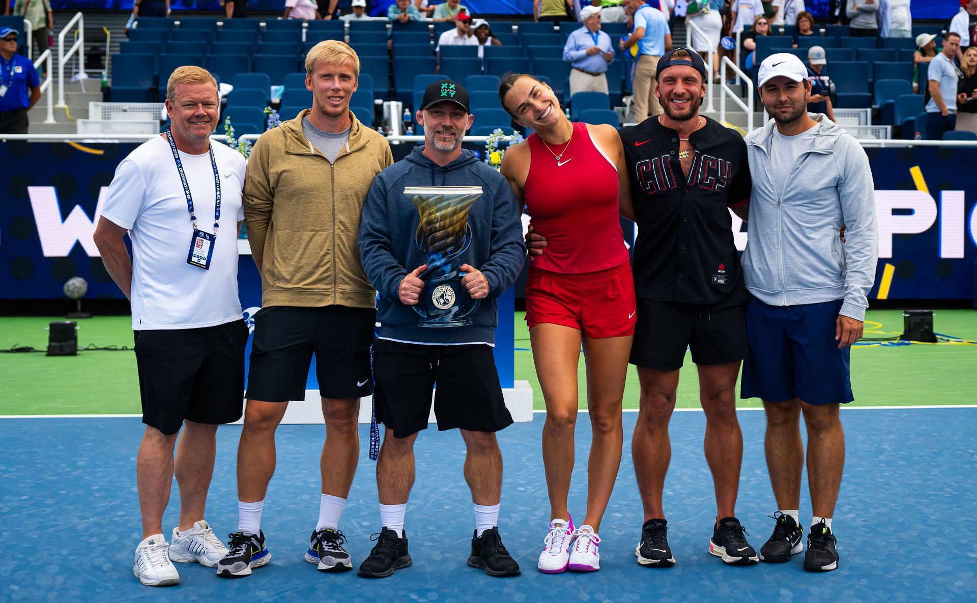 Sabalenka And Zverev's Triumph: Madrid Open Top Seeds Advance Sabalenka And Zverev's Triumph: Madrid Open Top Seeds Advance