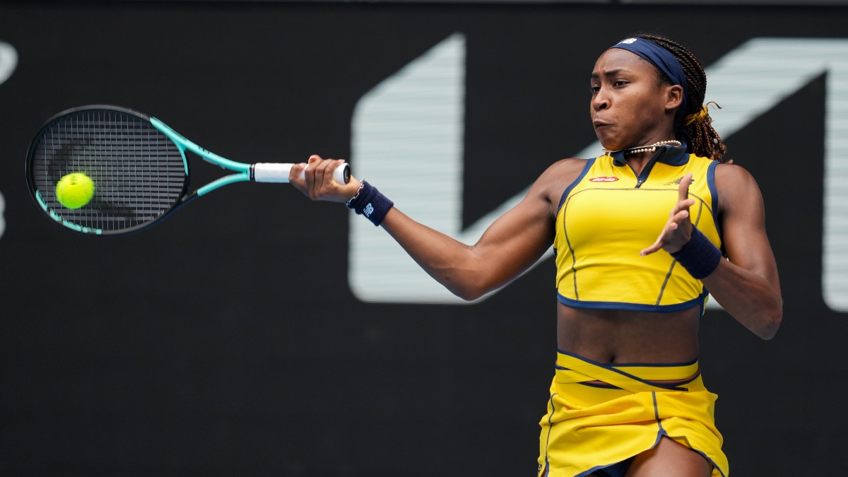 Sabalenka Falls To Zheng In Rome; Gauff To Face Zheng In Semifinals Sabalenka Falls To Zheng In Rome; Gauff To Face Zheng In Semifinals