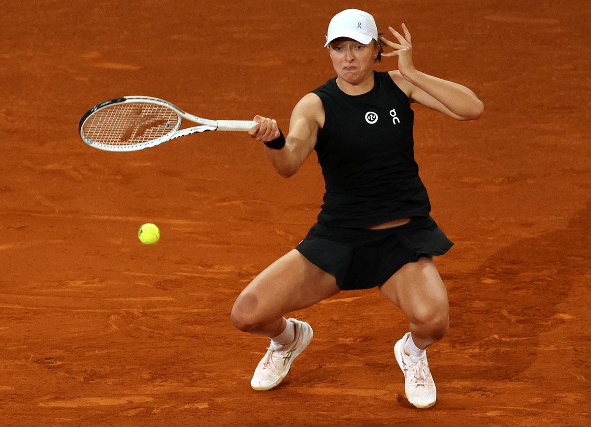 Sabalenka Secures Opening Win At Madrid Open Sabalenka Secures Opening Win At Madrid Open