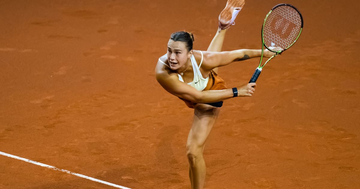 Sabalenka Sets Up Porsche Grand Prix Final Clash With Ostapenko Sabalenka Sets Up Porsche Grand Prix Final Clash With Ostapenko