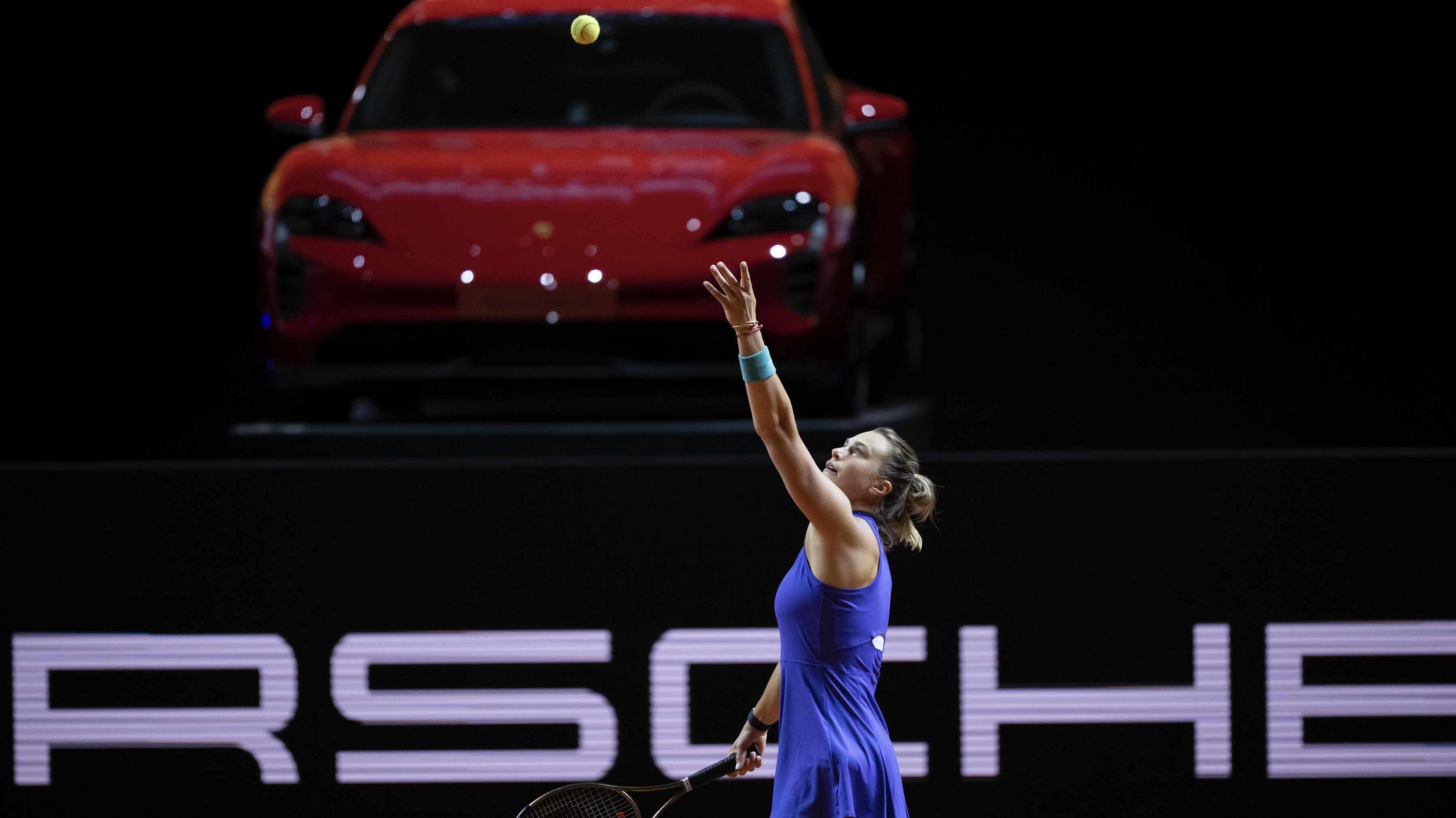 Sabalenka Through To Porsche Grand Prix Final After Paolini Victory Sabalenka Through To Porsche Grand Prix Final After Paolini Victory