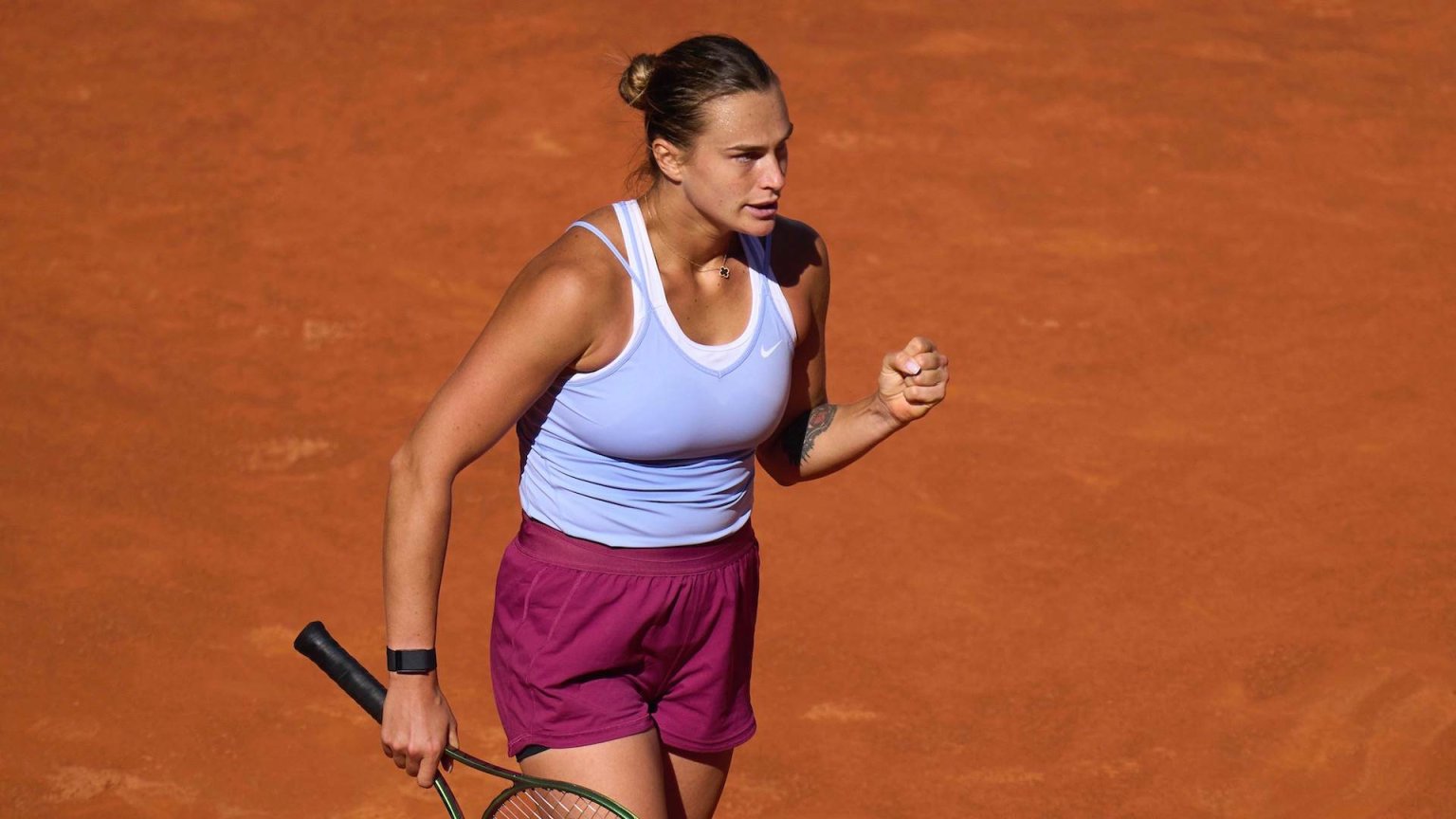 Sabalenka's Dominant Performance Secures Madrid Open Title Sabalenka's Dominant Performance Secures Madrid Open Title