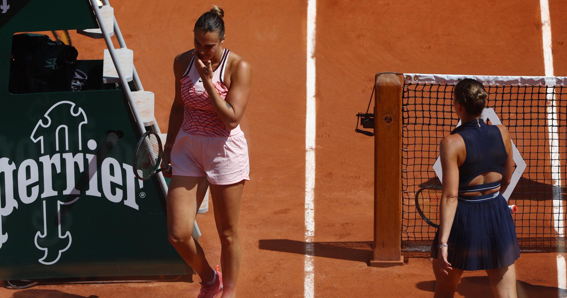 Sabalenka's Roland Garros Win Overshadows Nadal's Emotional Exit Sabalenka's Roland Garros Win Overshadows Nadal's Emotional Exit