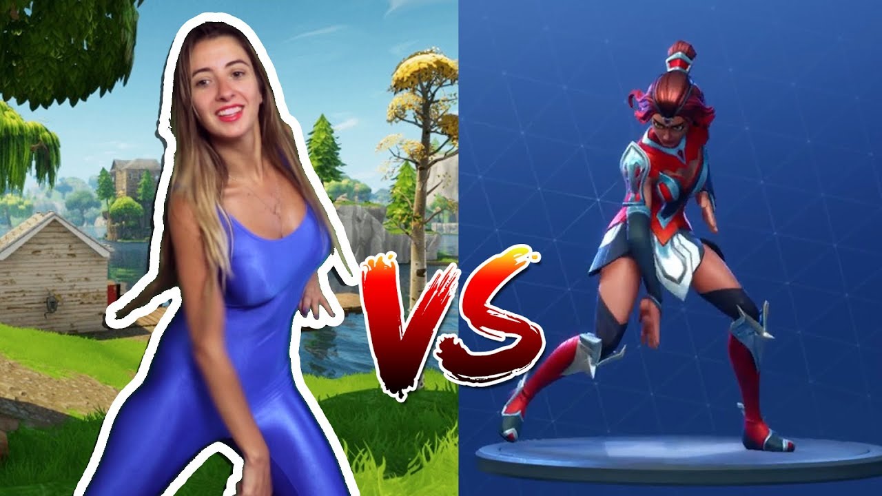 Sabrina Carpenter Adds New Dance Moves To Fortnite Sabrina Carpenter Adds New Dance Moves To Fortnite