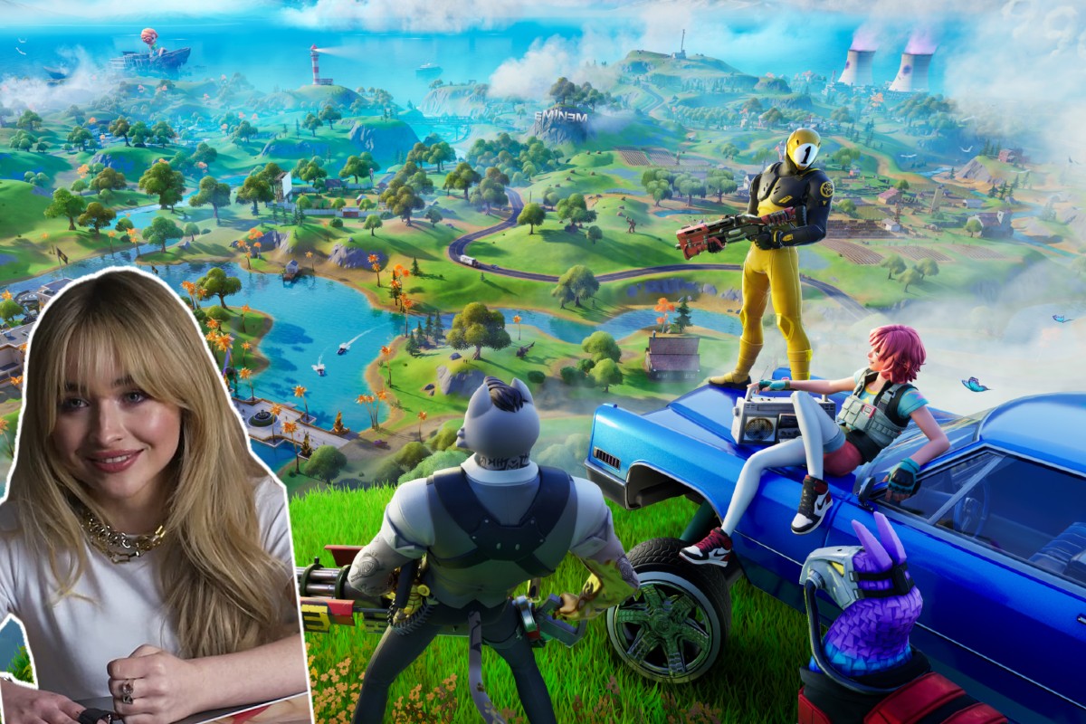 Sabrina Carpenter In Fortnite: Release Date And Time Sabrina Carpenter In Fortnite: Release Date And Time