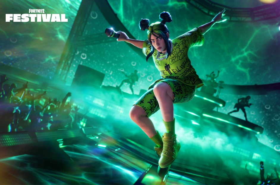 Sabrina Carpenter To Headline Fortnite Virtual Festival: Fans React Sabrina Carpenter To Headline Fortnite Virtual Festival: Fans React