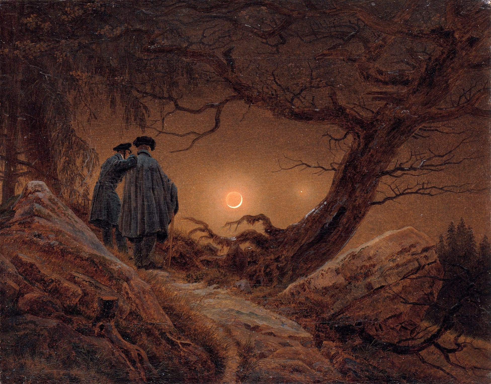 Sächsische Schweiz: Im Schatten Von Caspar David Friedrich – Deutschlands Bester Wanderweg? Sächsische Schweiz: Im Schatten Von Caspar David Friedrich – Deutschlands Bester Wanderweg?