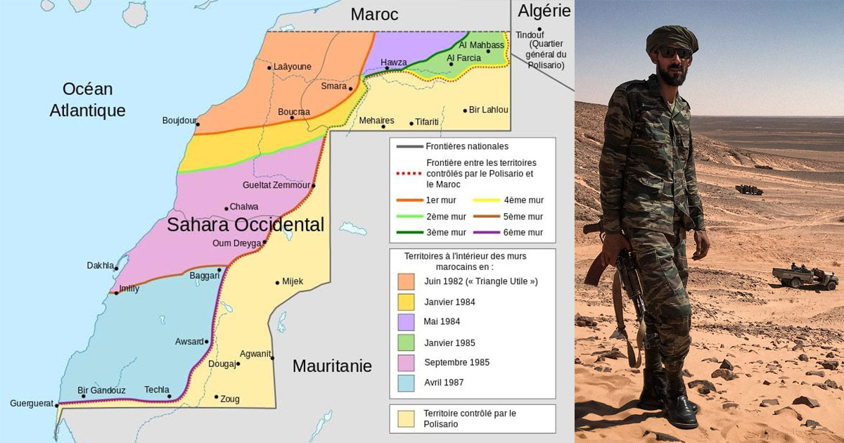 Sahara Occidental : Impact De La Décision De La CAF Sahara Occidental : Impact De La Décision De La CAF