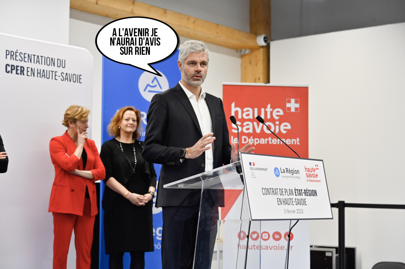 Saint-Pierre-et-Miquelon : Au Cœur Du Débat Sur La Déportation Des OQTF Par Laurent Wauquiez Saint-Pierre-et-Miquelon : Au Cœur Du Débat Sur La Déportation Des OQTF Par Laurent Wauquiez