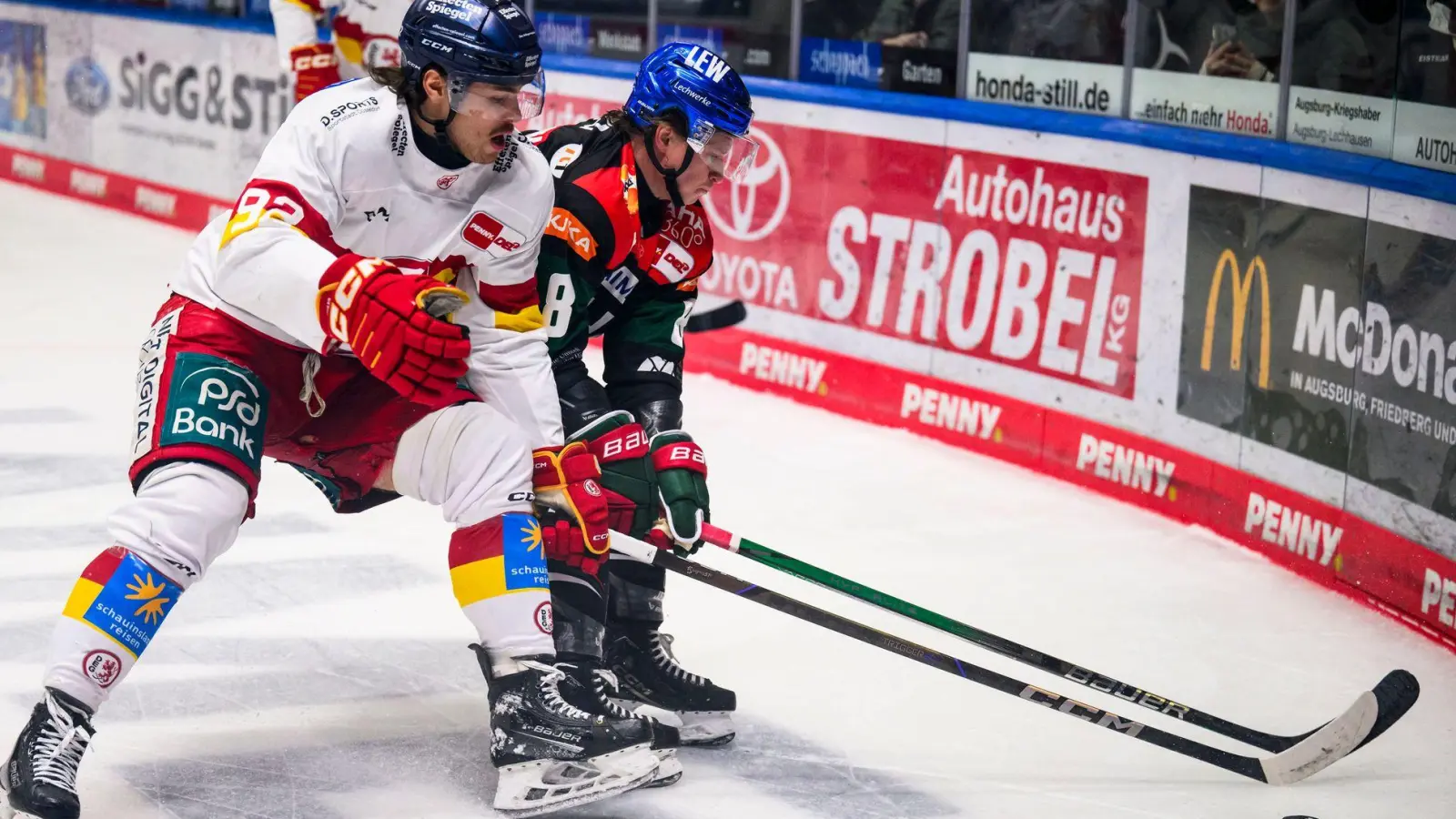 Saison 2024/25: Augsburger Panther Ohne Volek Saison 2024/25: Augsburger Panther Ohne Volek