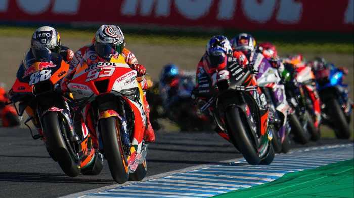 Saksikan Live Streaming MotoGP Argentina 2025: Balapan Dini Hari