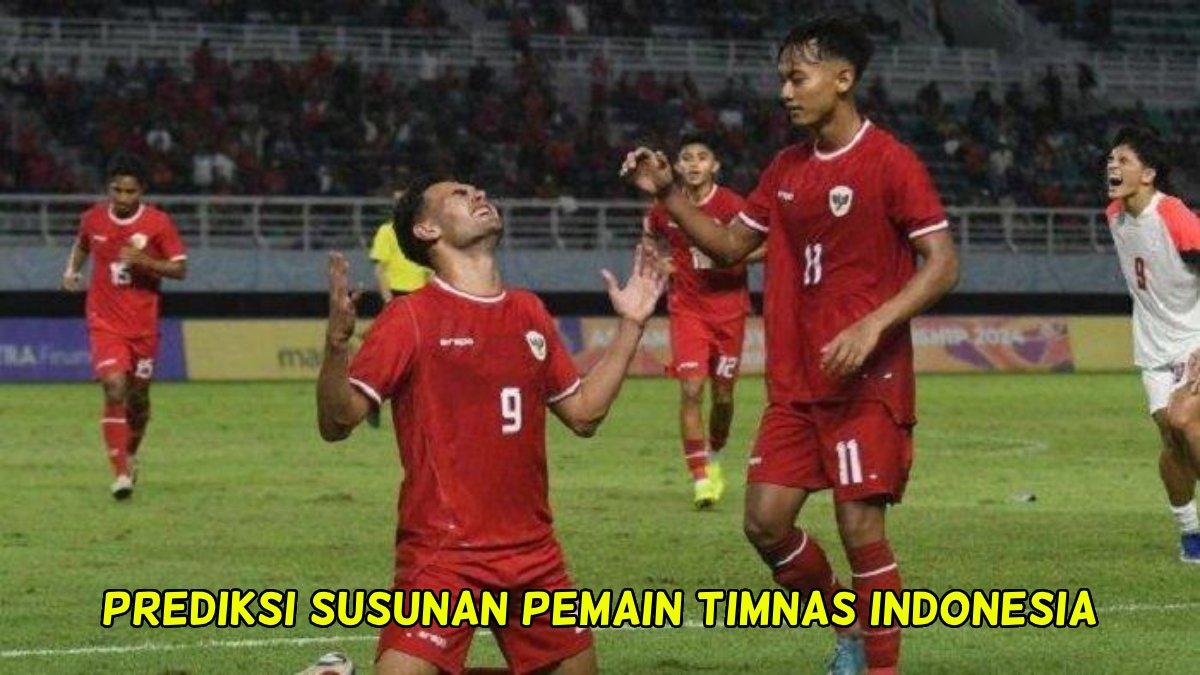 Saksikan Live Streaming Timnas U20 Indonesia Vs Yaman Pukul 18.30 WIB Saksikan Live Streaming Timnas U20 Indonesia Vs Yaman Pukul 18.30 WIB