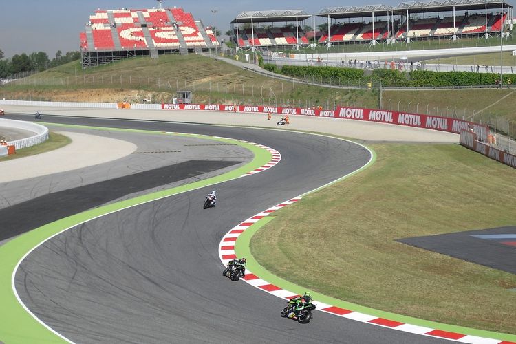 Saksikan Siaran Langsung Race Sprint MotoGP Inggris Jam 20.00 WIB Saksikan Siaran Langsung Race Sprint MotoGP Inggris Jam 20.00 WIB