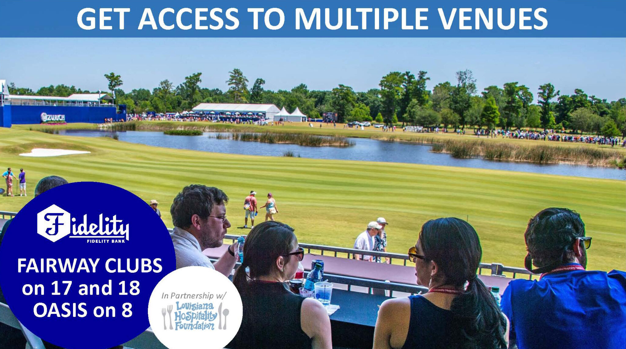 Salinda And Velo's Record-Setting Round At The Zurich Classic Salinda And Velo's Record-Setting Round At The Zurich Classic