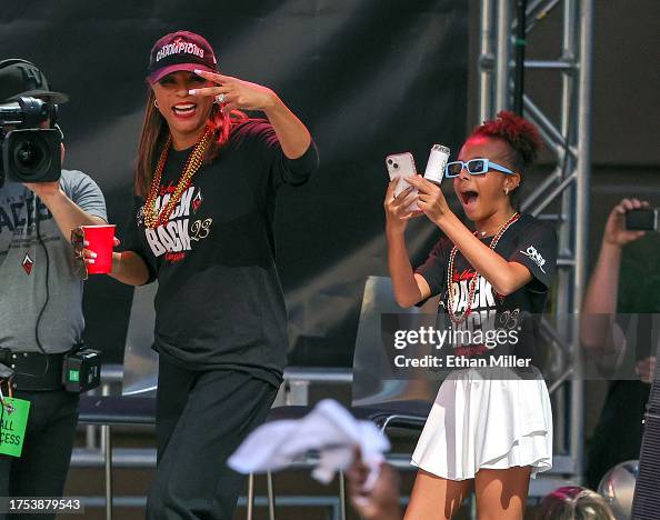 Salmond Sit-Down: Aces President Nikki Fargas On Community, 2025 Season & More