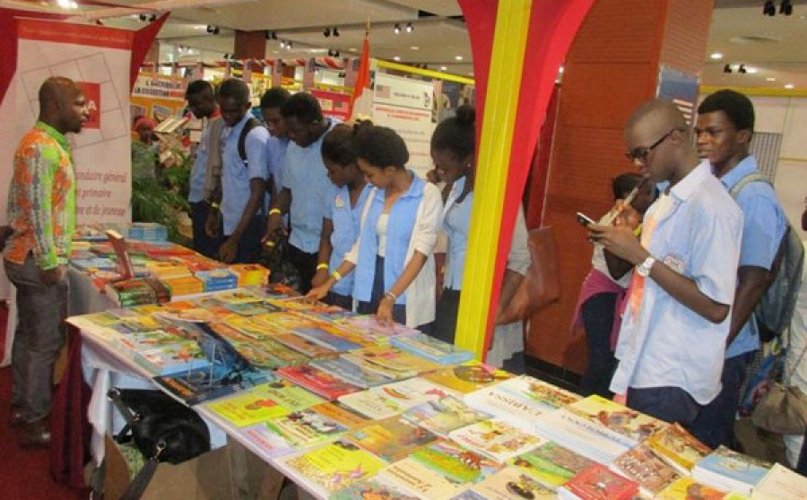 Salon International Du Livre D'Abidjan : Lancement De La 15ème Édition Salon International Du Livre D'Abidjan : Lancement De La 15ème Édition
