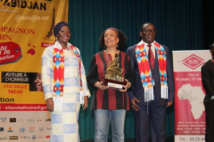 Salon International Du Livre D'Abidjan : Tout Sur Le Lancement De La 15ème Édition Salon International Du Livre D'Abidjan : Tout Sur Le Lancement De La 15ème Édition