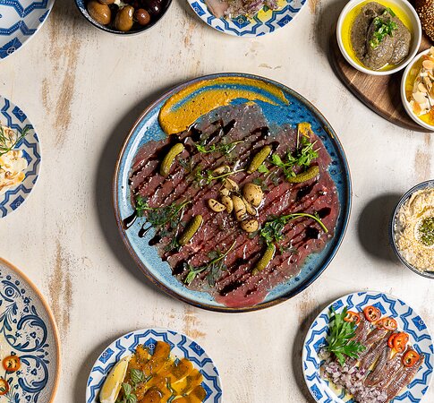Salon Yevani, Herzliya: A Critical Restaurant Review Salon Yevani, Herzliya: A Critical Restaurant Review