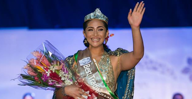 Samoa's Miss Pacific Islands 2025 Victory