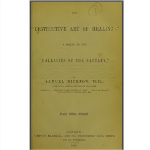 Samuel Dickson: A Canadian Lumber Baron's Legacy Samuel Dickson: A Canadian Lumber Baron's Legacy