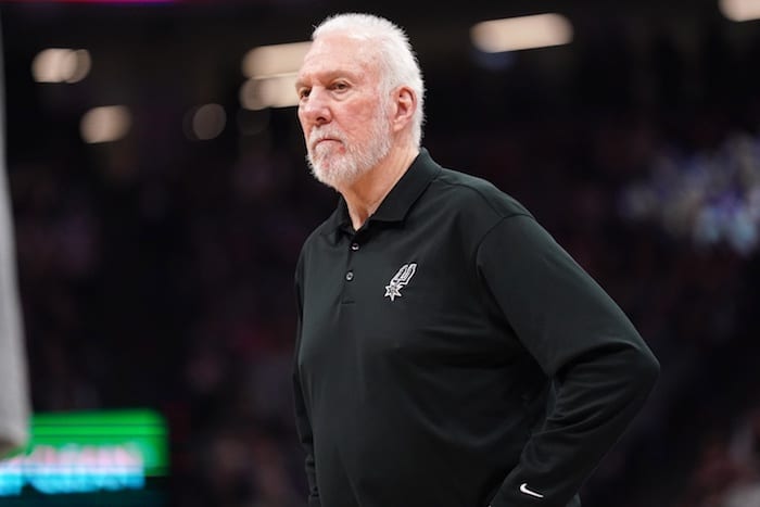 San Antonio Spurs Coach Gregg Popovich Announces Retirement After 29 Years San Antonio Spurs Coach Gregg Popovich Announces Retirement After 29 Years