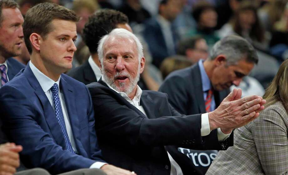 San Antonio Spurs: Popovich's Absence And The Search For A New Coach San Antonio Spurs: Popovich's Absence And The Search For A New Coach