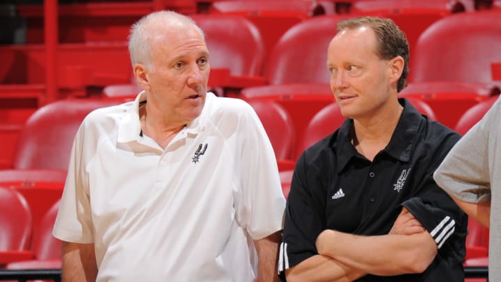 San Antonio Spurs: Popovich's Coaching Status Remains Unclear San Antonio Spurs: Popovich's Coaching Status Remains Unclear