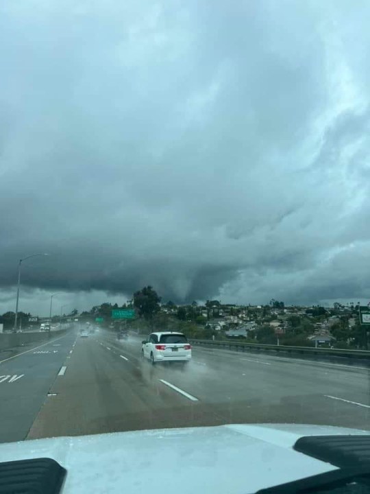 San Diego Issues Inclement Weather Program For Tonight San Diego Issues Inclement Weather Program For Tonight