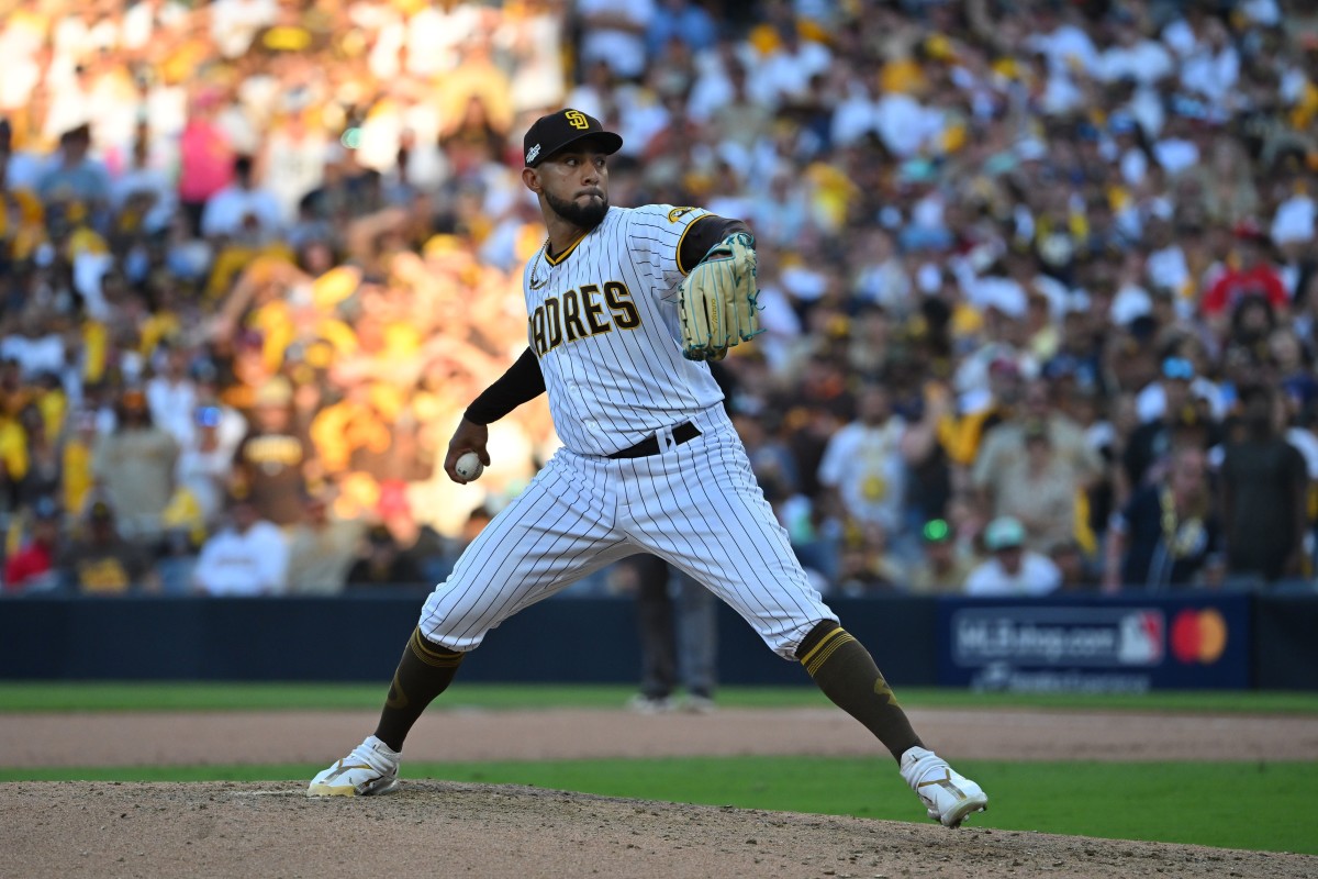 San Diego Padres' Arraez On 7-Day Concussion Injured List San Diego Padres' Arraez On 7-Day Concussion Injured List