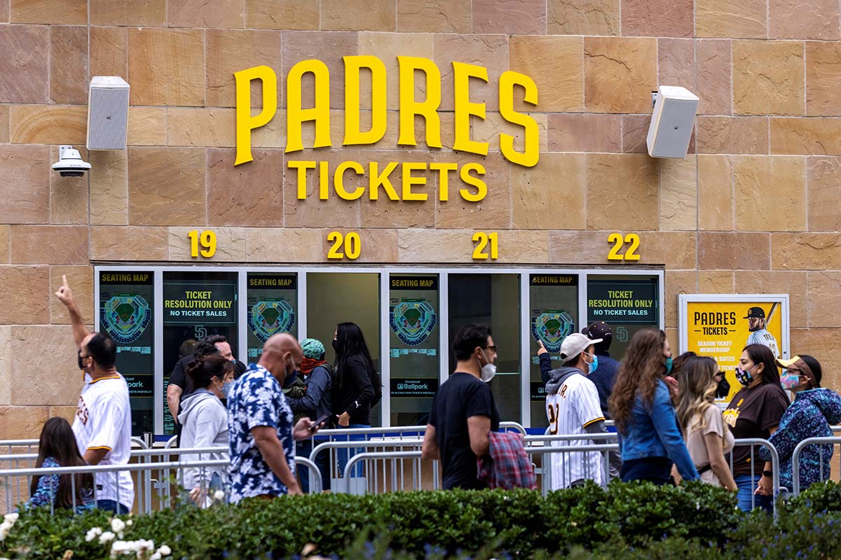 San Diego Padres Embark On Extended Road Trip Starting In Pittsburgh San Diego Padres Embark On Extended Road Trip Starting In Pittsburgh