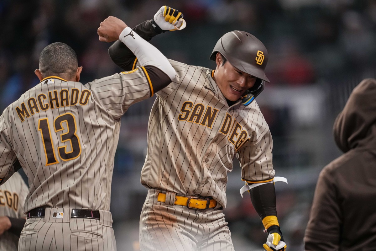 San Diego Padres Fall In MLB Power Rankings: A National Perspective San Diego Padres Fall In MLB Power Rankings: A National Perspective