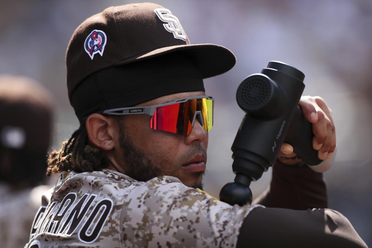 San Diego Padres Pregame Report: Tatis Starts, Campusano Promoted, Rain Delay San Diego Padres Pregame Report: Tatis Starts, Campusano Promoted, Rain Delay