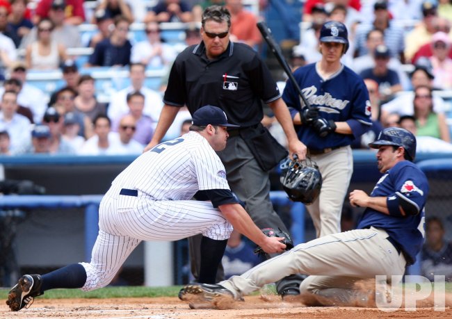 San Diego Padres Vs. New York Yankees: Predicting The Outcome San Diego Padres Vs. New York Yankees: Predicting The Outcome