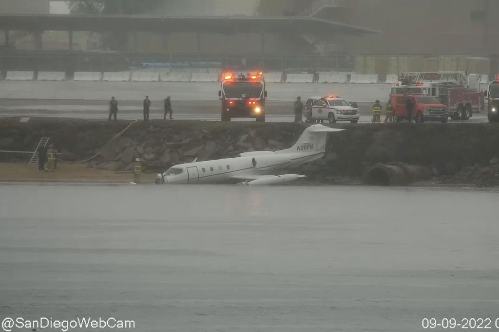 San Diego Plane Crash Investigation: What We Know About The Lack Of Runway Lights And Weather System Failure San Diego Plane Crash Investigation: What We Know About The Lack Of Runway Lights And Weather System Failure