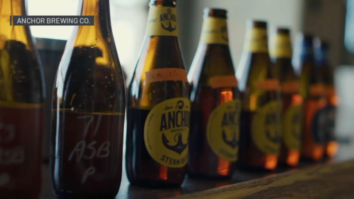 San Francisco's Anchor Brewing Company Shuts Down San Francisco's Anchor Brewing Company Shuts Down