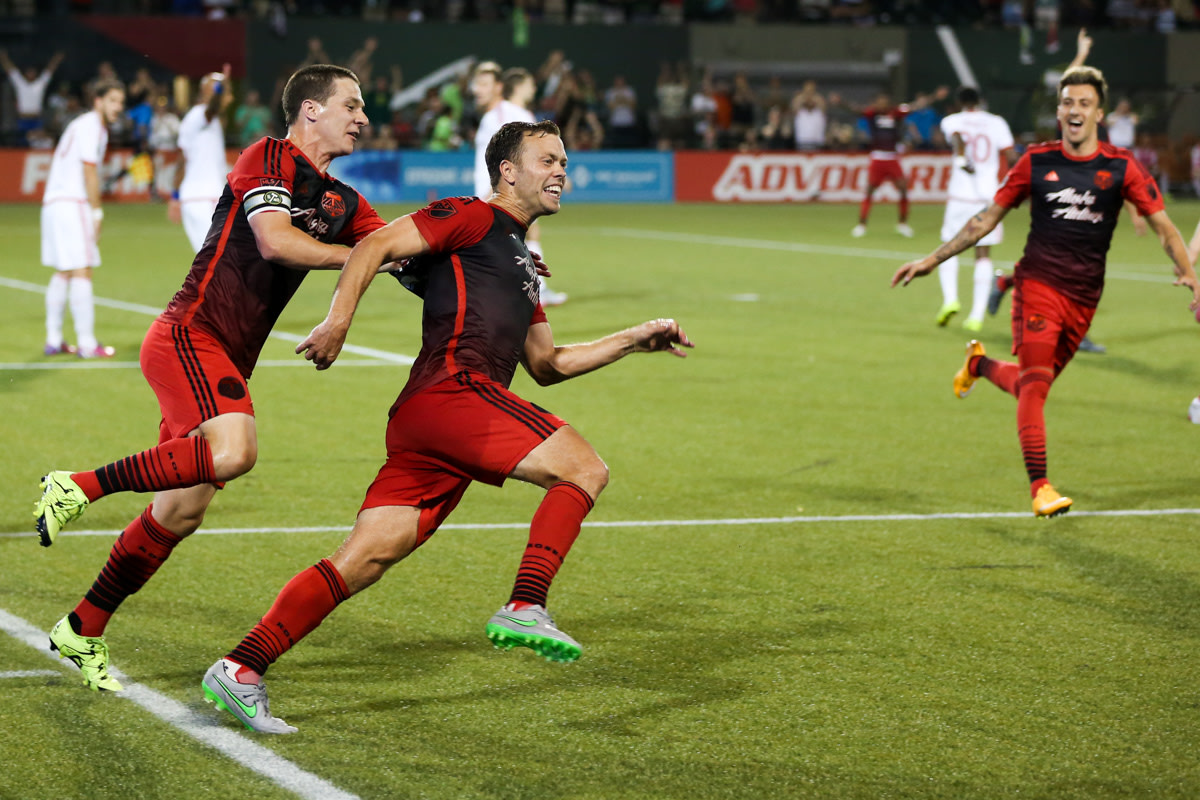 San Jose Earthquakes Defeat Portland Timbers, Ending 7-Game Unbeaten Streak San Jose Earthquakes Defeat Portland Timbers, Ending 7-Game Unbeaten Streak