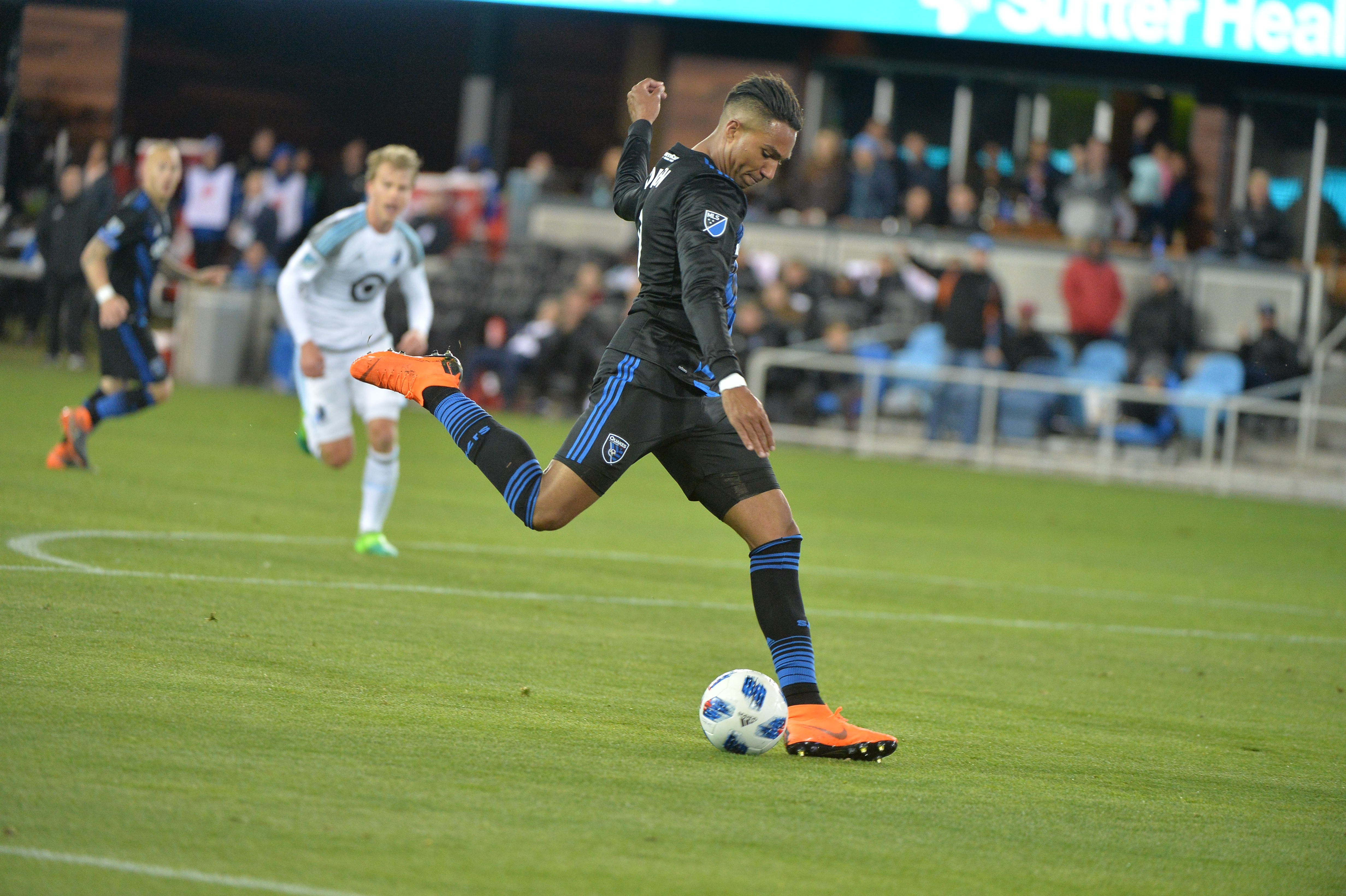 San Jose Earthquakes Vs [Opponent]: Preview By Quakes Epicenter