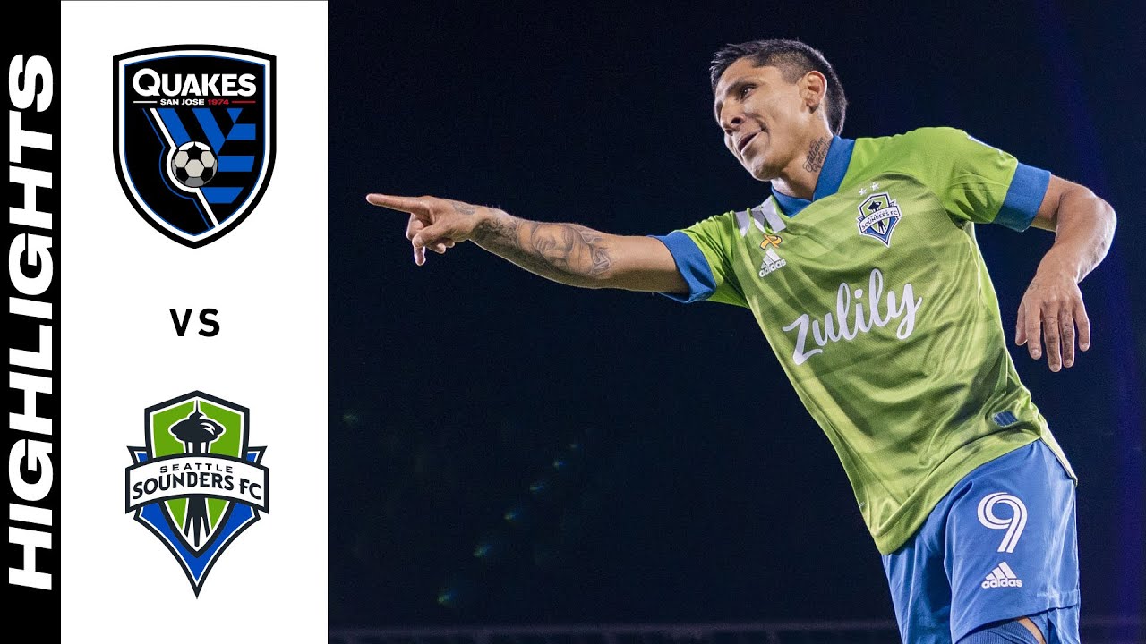 San Jose Earthquakes Vs. Seattle Sounders: What To Expect San Jose Earthquakes Vs. Seattle Sounders: What To Expect