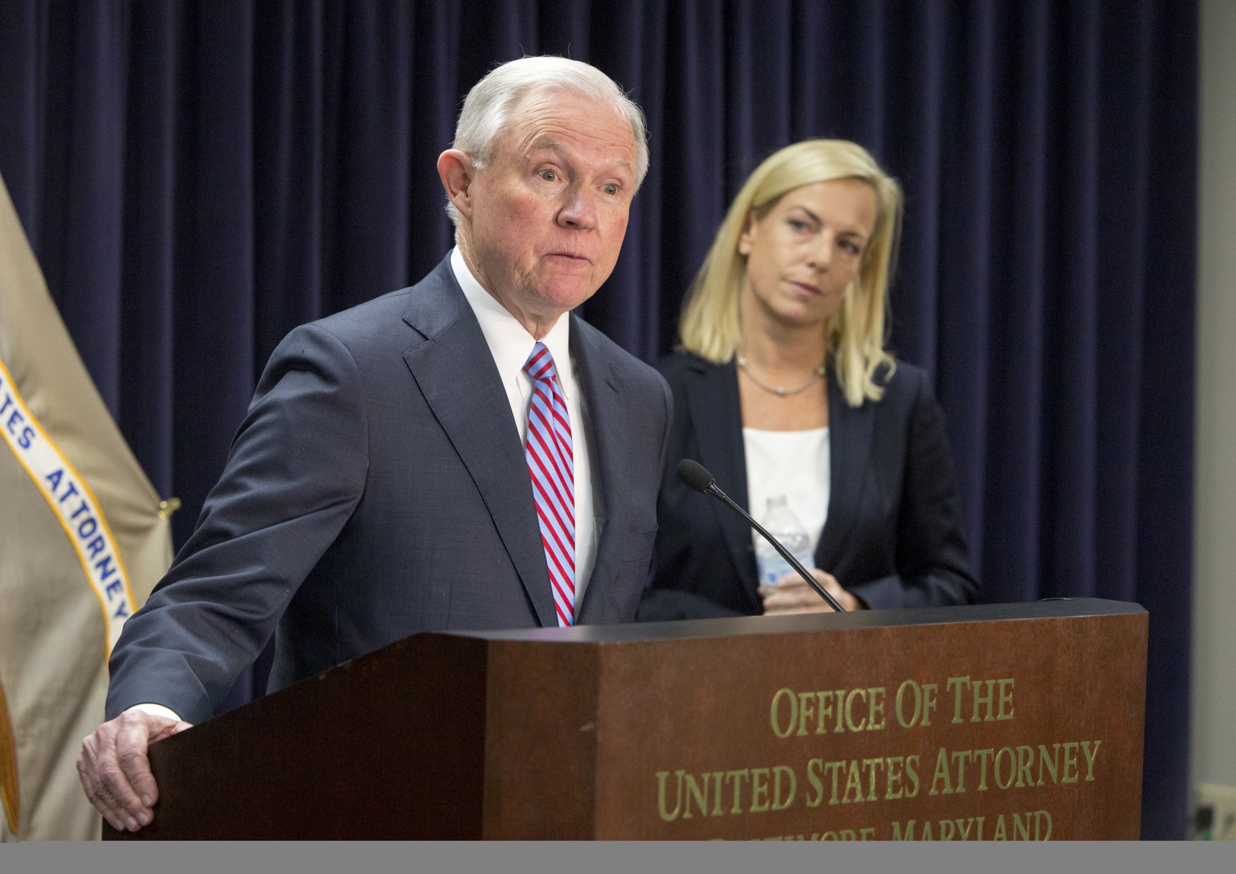 Sanctuary Cities And Counties: The Trump Administration's Official Target List Sanctuary Cities And Counties: The Trump Administration's Official Target List