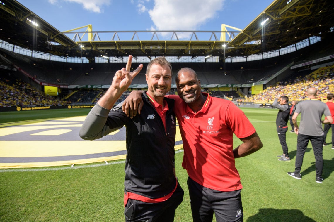 Sander Westerveld Questions Mamardashvili's 2023-2024 Season Sander Westerveld Questions Mamardashvili's 2023-2024 Season