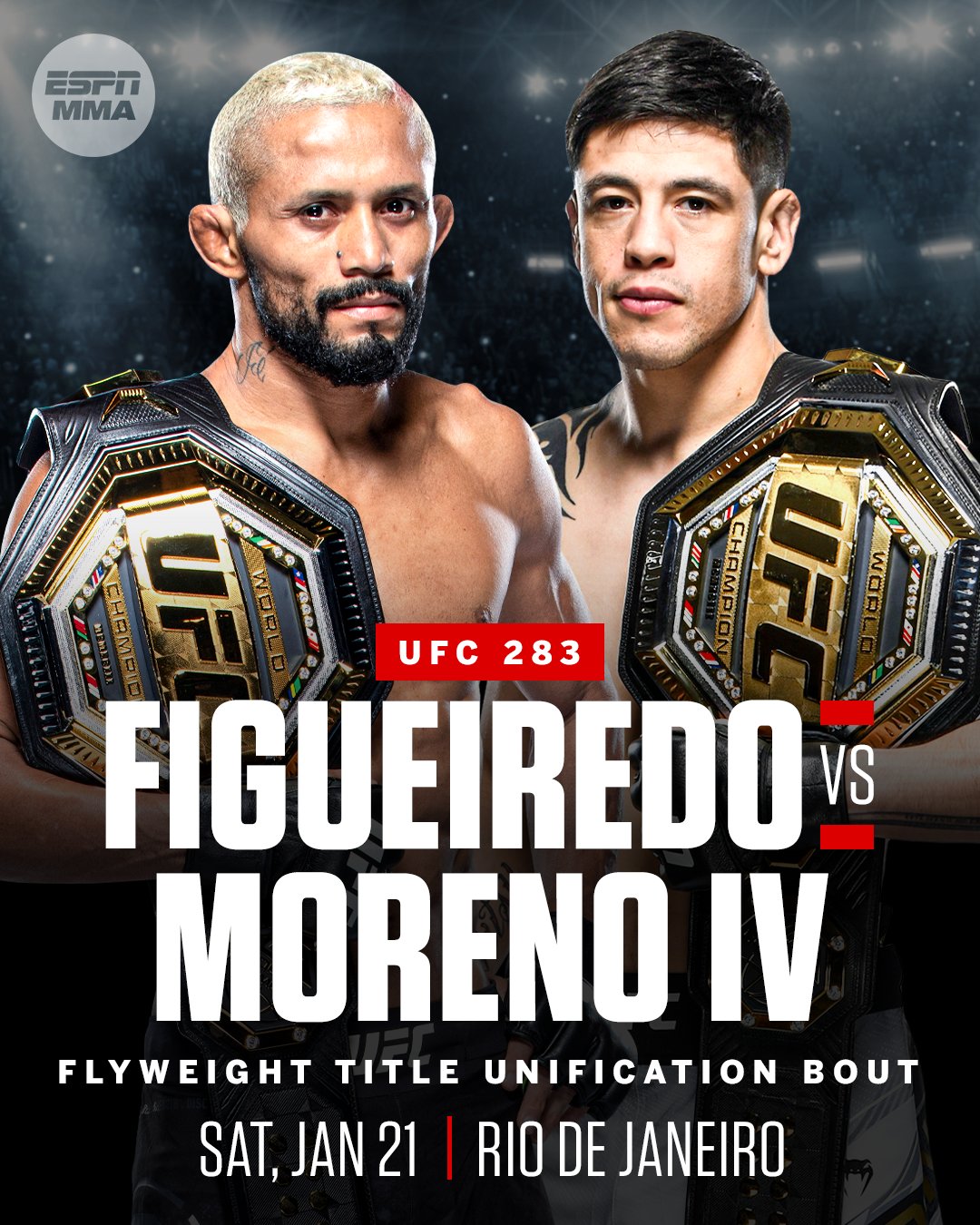 Sandhagen Vs. Figueiredo: A Breakdown Of UFC On ESPN 67 Results Sandhagen Vs. Figueiredo: A Breakdown Of UFC On ESPN 67 Results