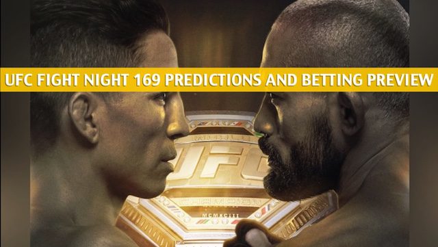 Sandhagen Vs. Figueiredo: UFC Fight Night Preview & Predictions Sandhagen Vs. Figueiredo: UFC Fight Night Preview & Predictions