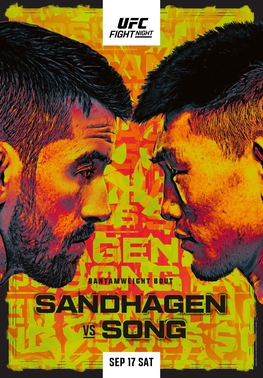 Sandhagen Vs. Figueiredo: Your Guide To UFC Fight Night Sandhagen Vs. Figueiredo: Your Guide To UFC Fight Night