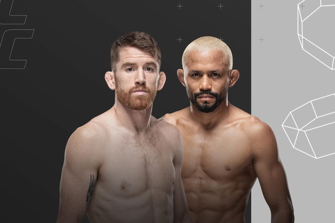Sandhagen Vs. Figueiredo: Your Ultimate UFC Fight Night Preview Sandhagen Vs. Figueiredo: Your Ultimate UFC Fight Night Preview