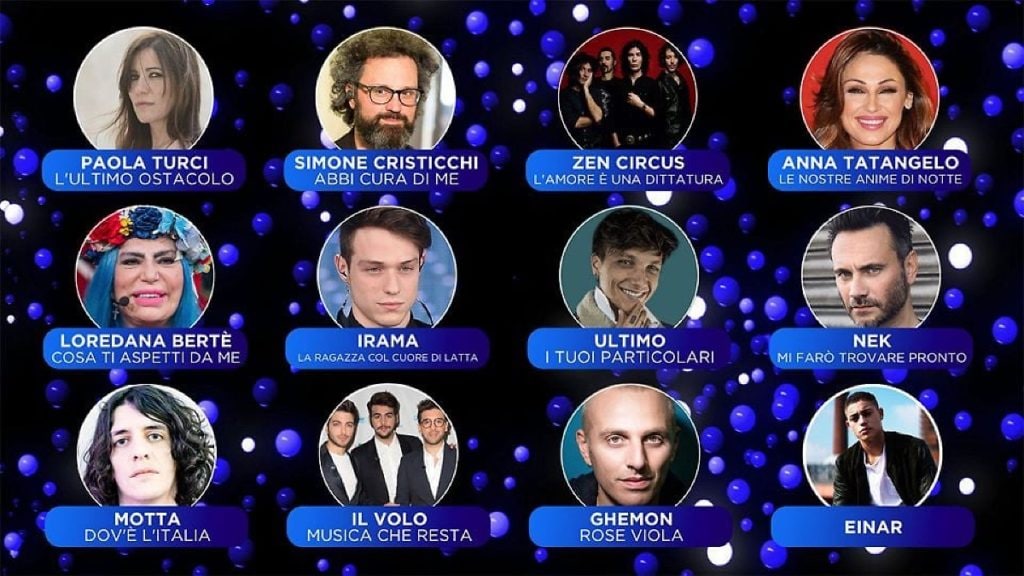 Sanremo 2026: Le TV Italiane Si Contendono I Diritti Sanremo 2026: Le TV Italiane Si Contendono I Diritti
