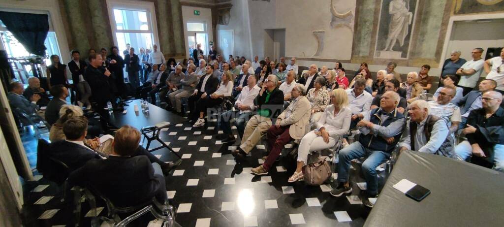 Sanremo: Incontro Con L'Ammiraglio Giuseppe Telmon Venerdì Prossimo A Palazzo Roverizio Sanremo: Incontro Con L'Ammiraglio Giuseppe Telmon Venerdì Prossimo A Palazzo Roverizio