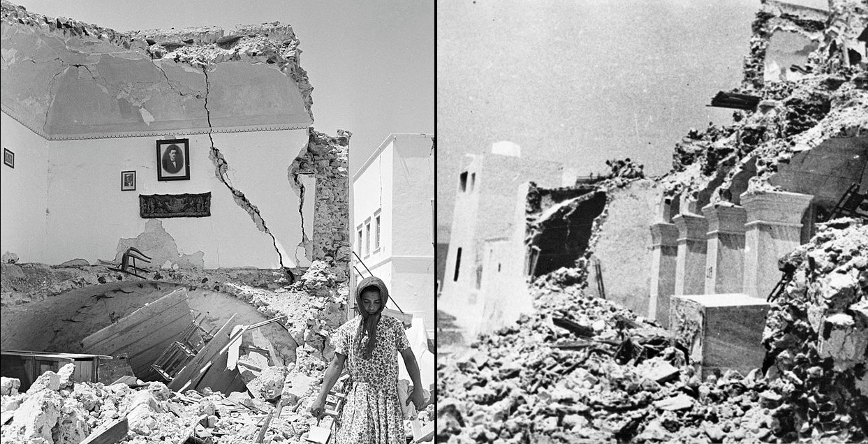 Santorini Earthquake Activity: Decreasing Tremors, Uncertain Future Santorini Earthquake Activity: Decreasing Tremors, Uncertain Future