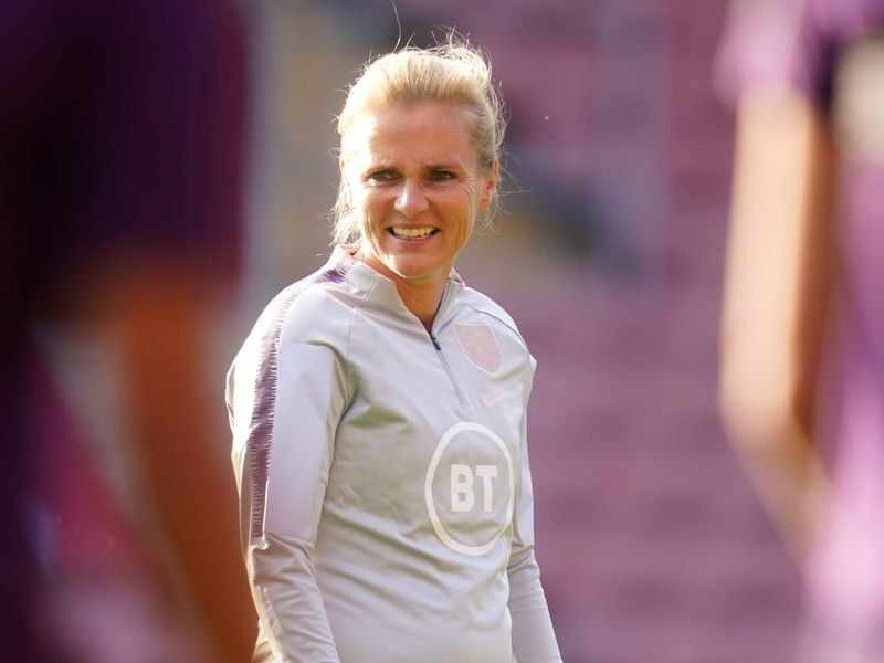 Sarina Wiegman And England: 3 Questions Before Euro 2025 Qualification Sarina Wiegman And England: 3 Questions Before Euro 2025 Qualification