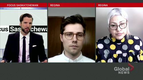 Saskatchewan Political Panel: Debate Erupts Following Federal Leader's Comments Saskatchewan Political Panel: Debate Erupts Following Federal Leader's Comments